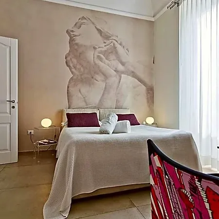 Artistic Charming House Caserta