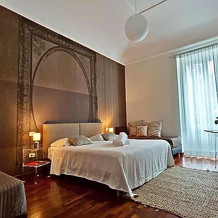 Artistic Charming House