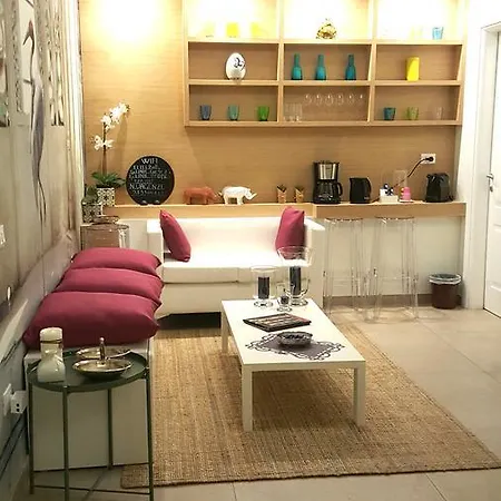 Hotel Artistic Charming House