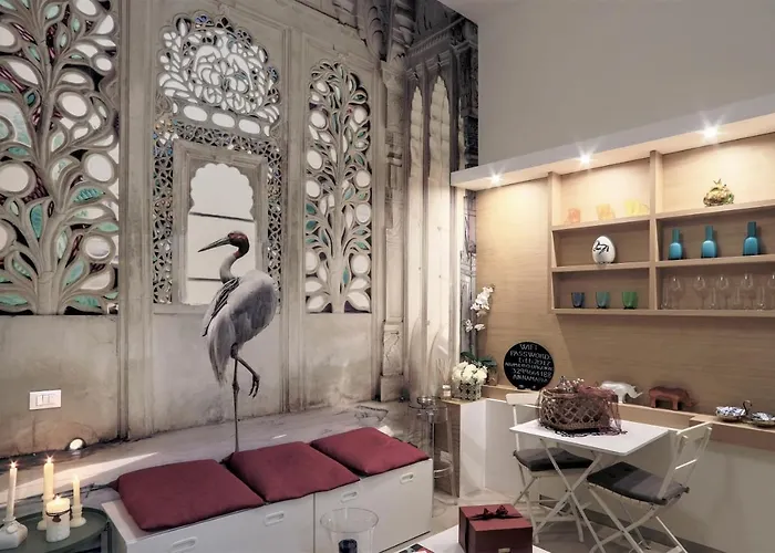 فندق Artistic Charming House 3*